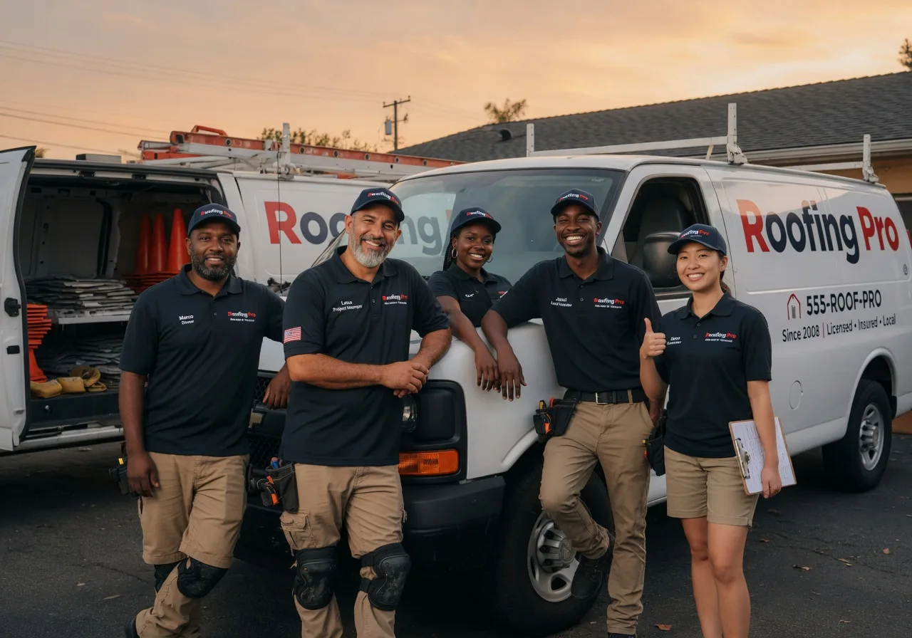 Roof Repair Near Me company in Liberty, NY