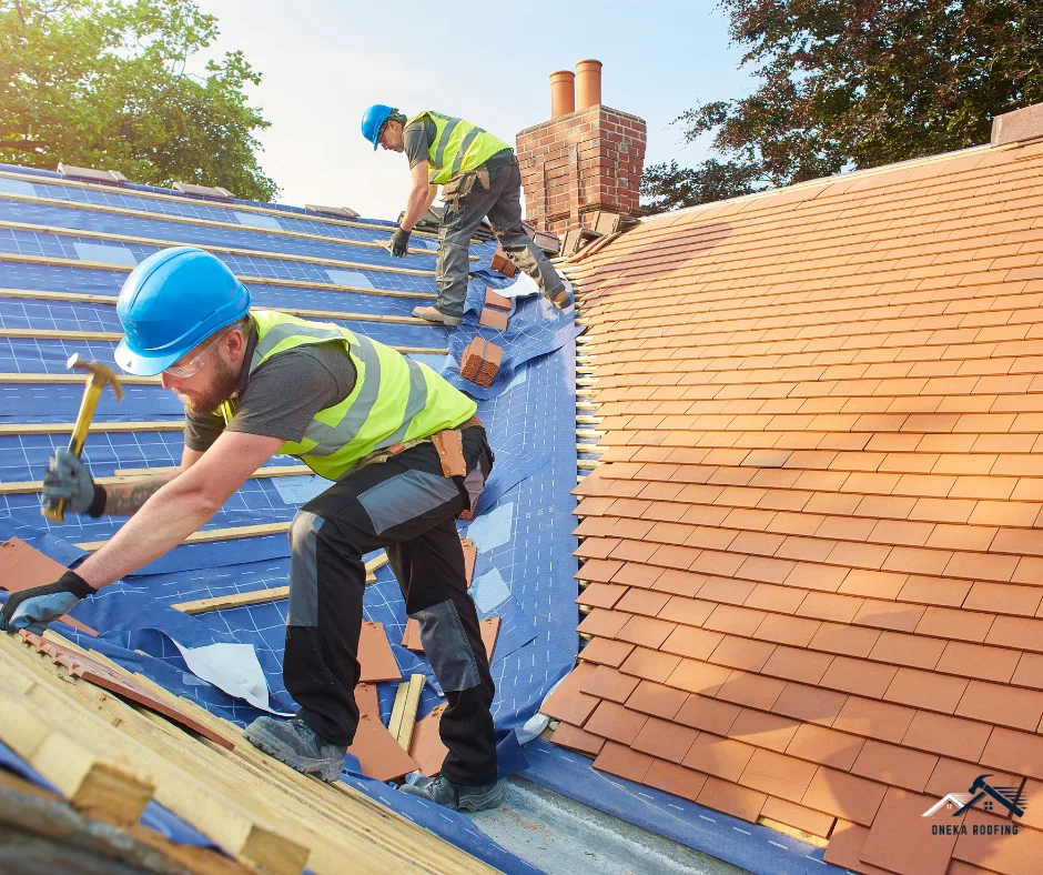 Why choose Roof Repair Near Me in Liberty, NY